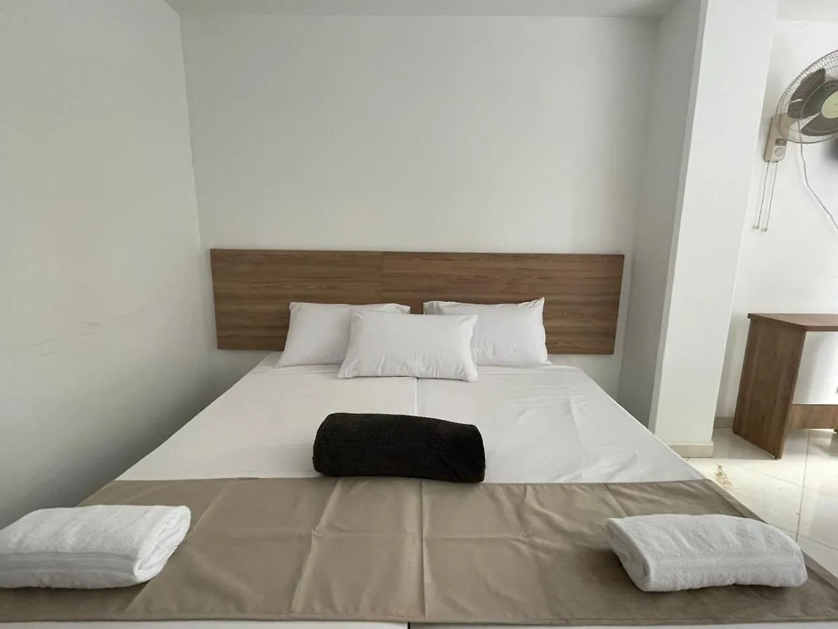 Hotel Sie7E Express Medellín
