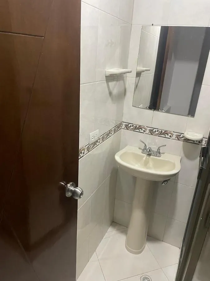 Hotel Sie7E Express Medellín Colombia
