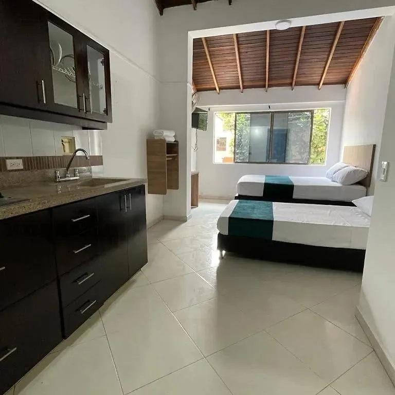 Hotel Sie7E Express Medellín