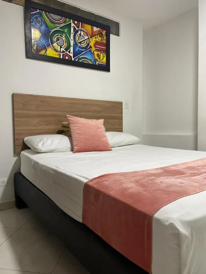 Hotel Sie7E Express Medellín 0*,
