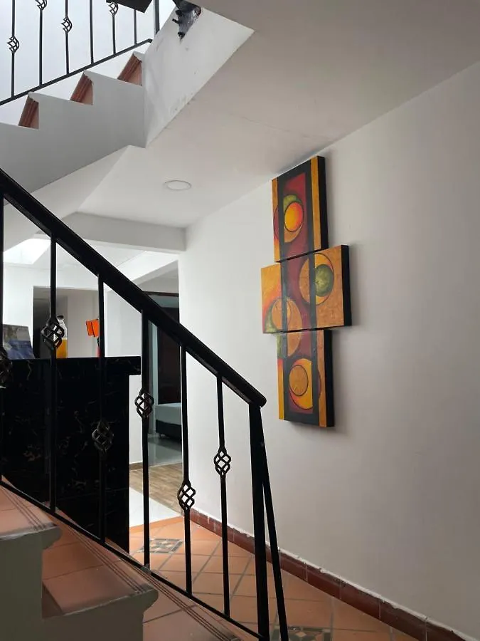 Hotel Sie7E Express Medellín