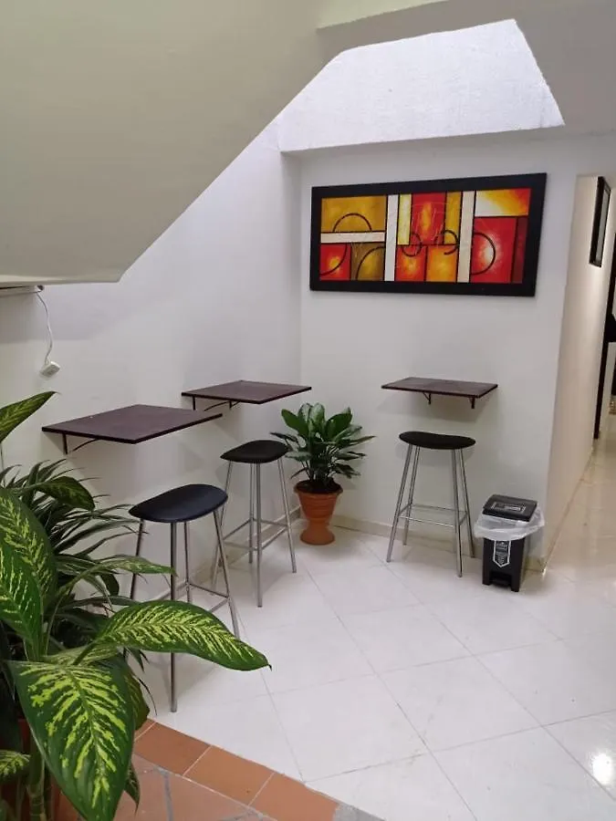 Hotel Sie7E Express Medellín
