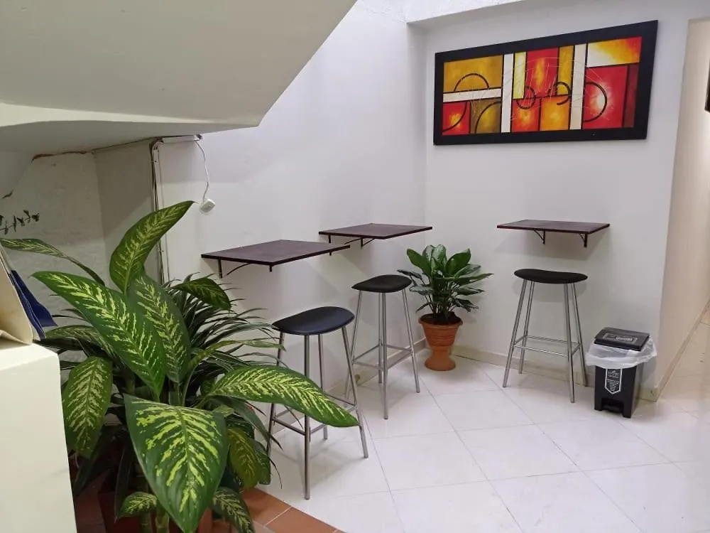 Hotel Sie7E Express Medellin Colombia