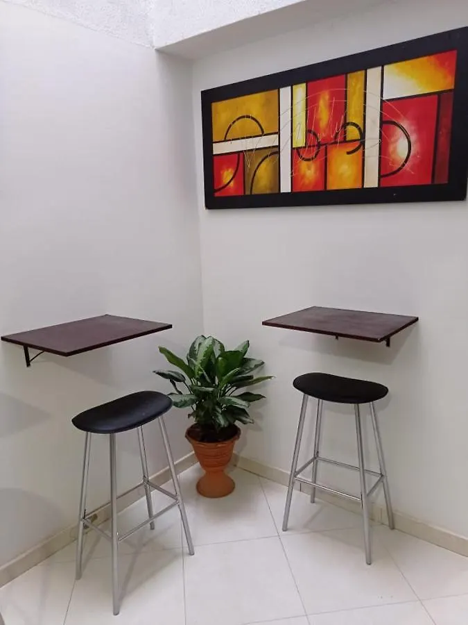 Hotel Sie7E Express Medellín