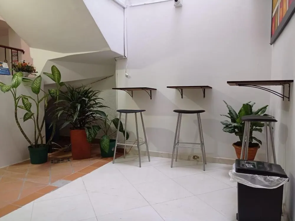 Hotel Sie7E Express Medellin Colombia